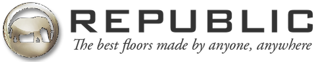 Republic Floor logo
